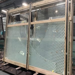Private Printed Glass