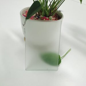 Frosted Glass