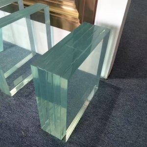 Bulletproof glass