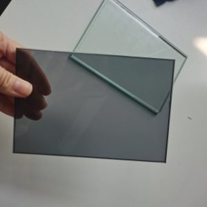 Low-E glass