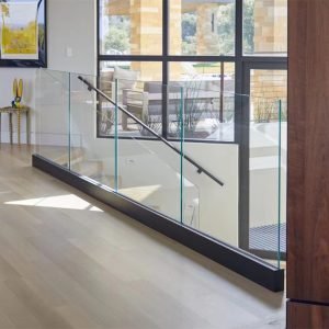 low-Iron Tempered Glass