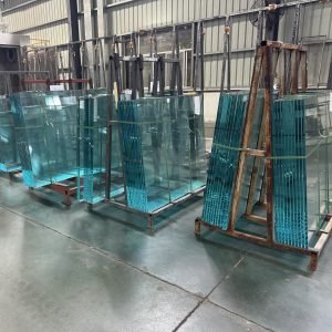 low-Iron Tempered Glass