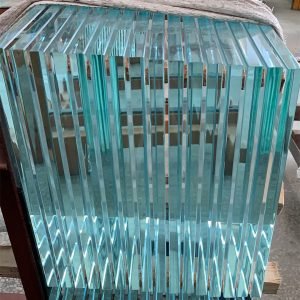 low-Iron Tempered Glass