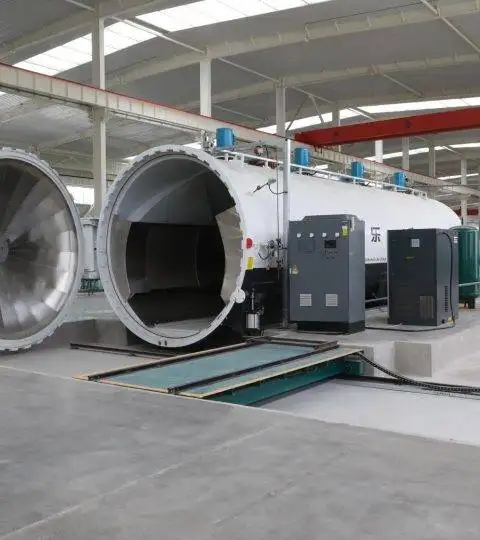 Home 8 BTG glass factory