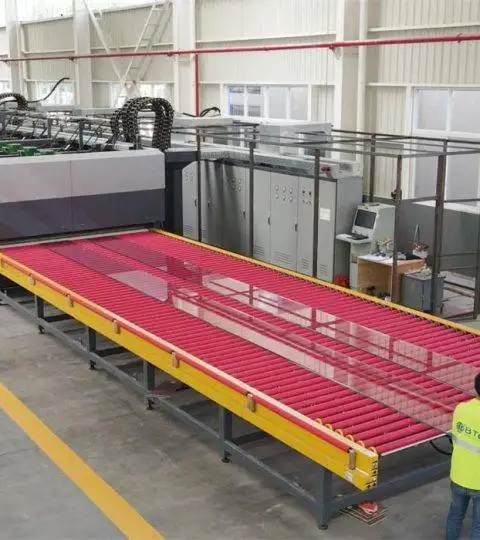 Home 7 tempering machine