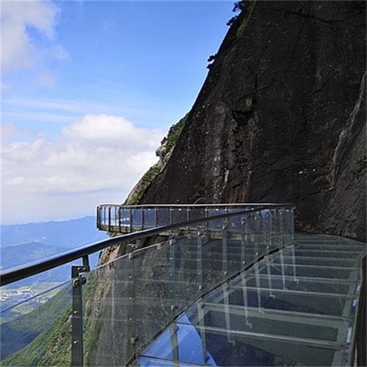 49.28mm clear tempered laminated glass