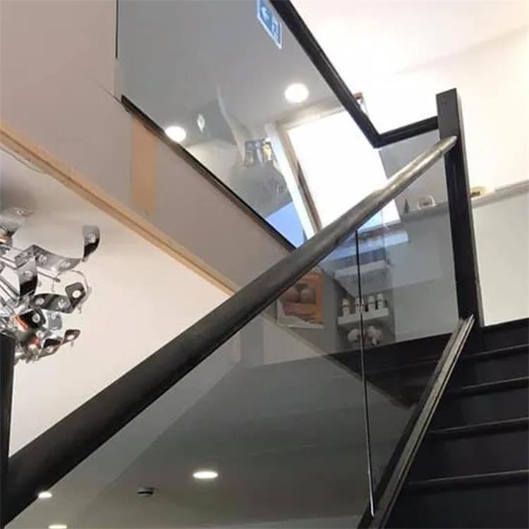 grey tinted float glass