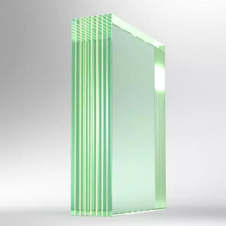 P6B anti burglary glass