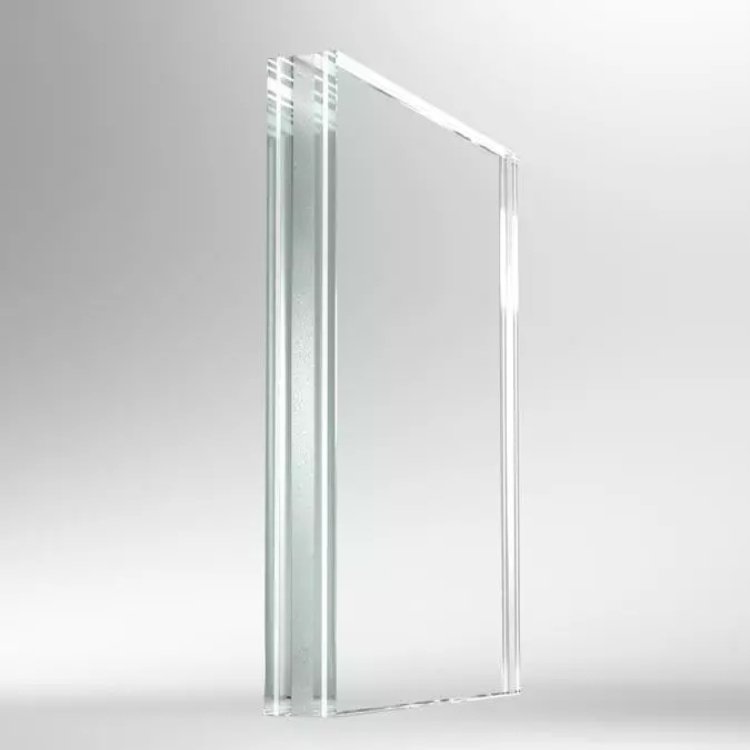 P6B anti burglary glass