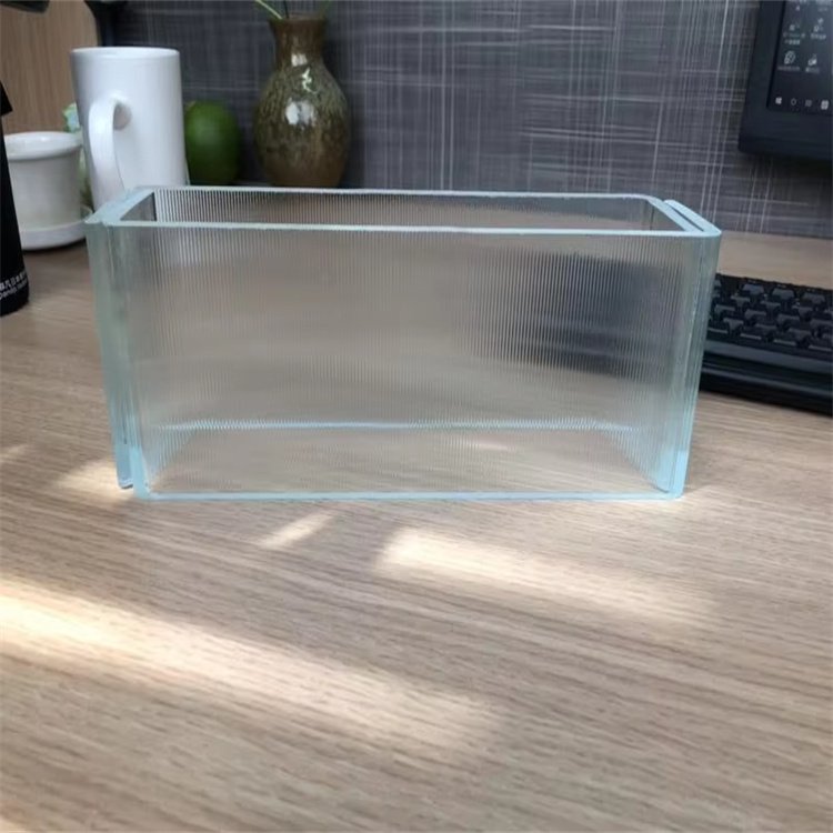 7mm U glass