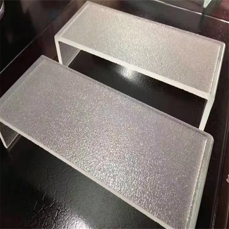 7mm U glass