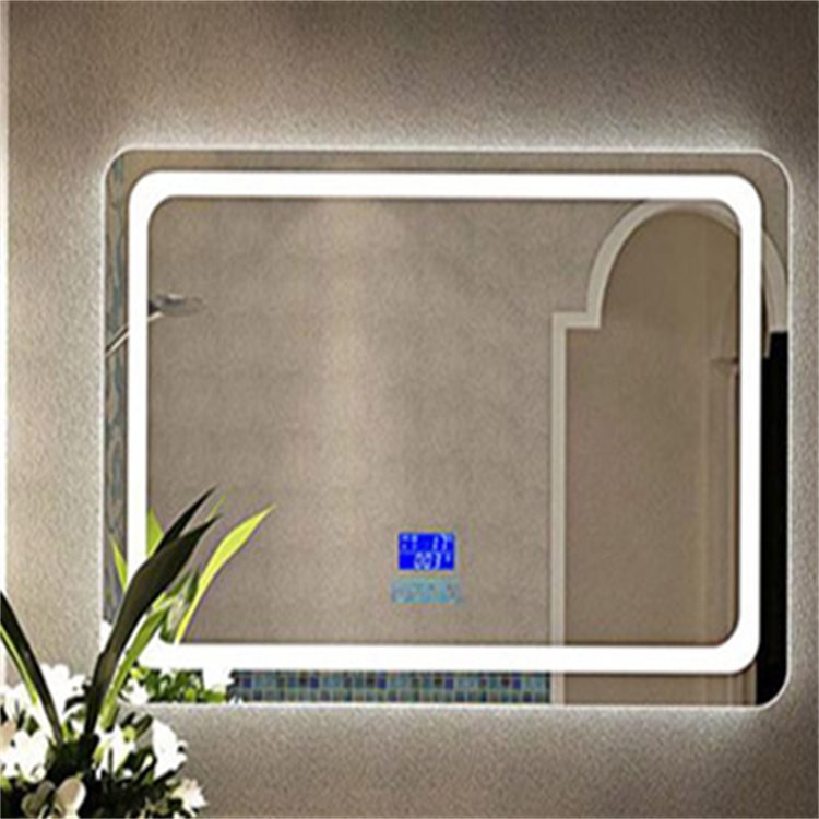 Defog mirror
