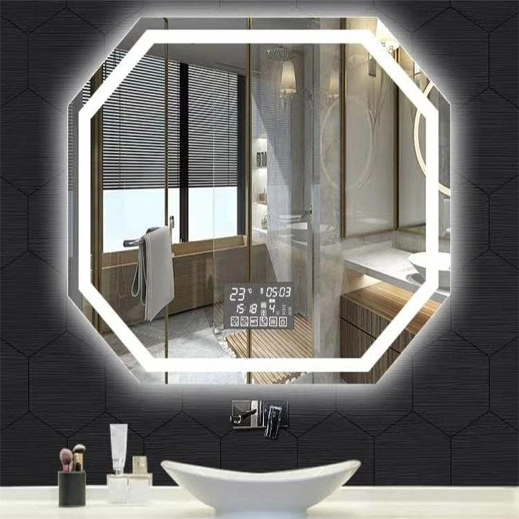 Defog mirror