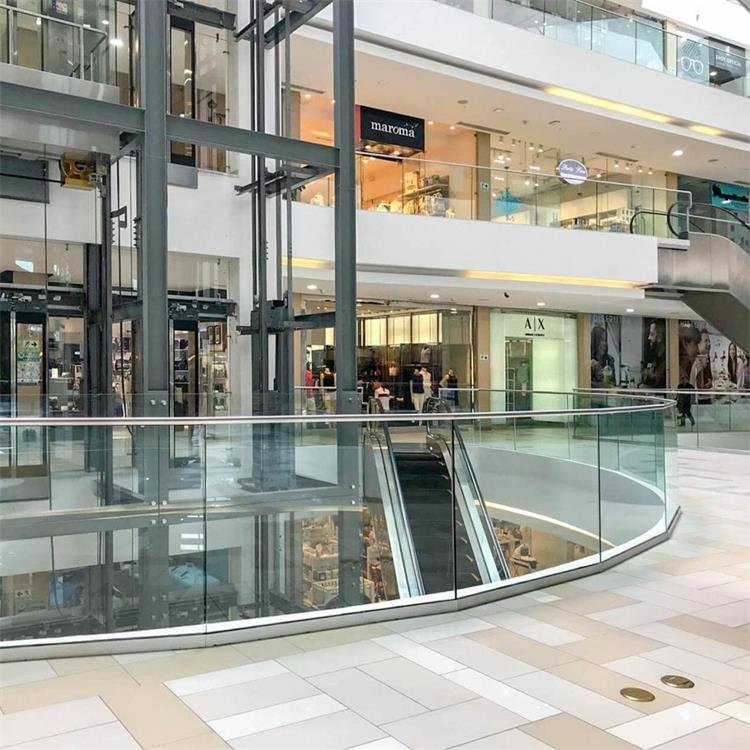 low iron SGP laminated glass