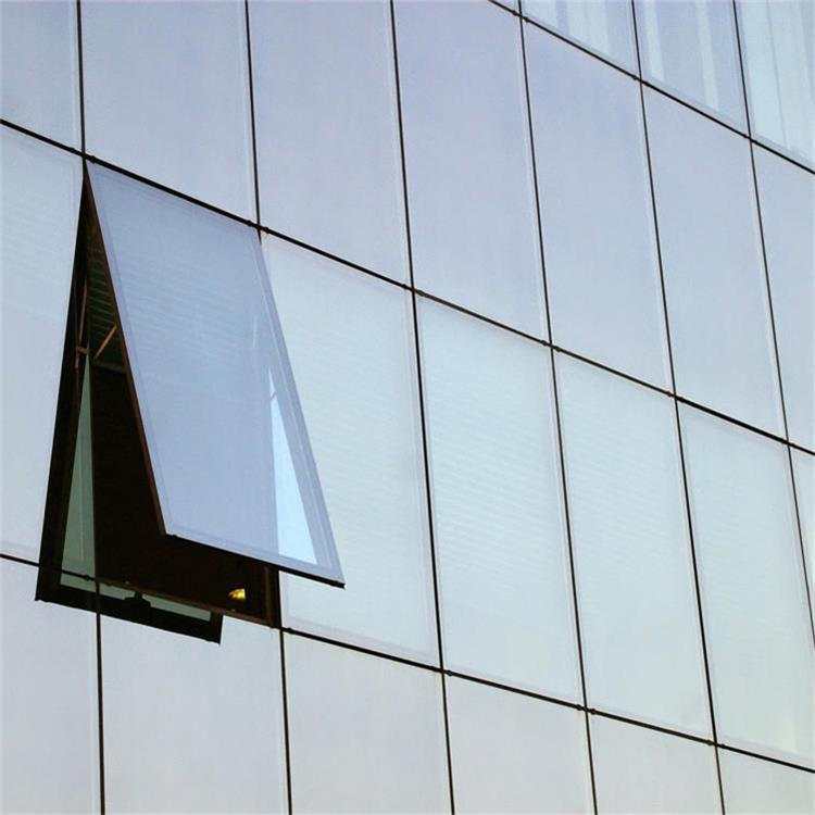 grey reflective tempered 3
