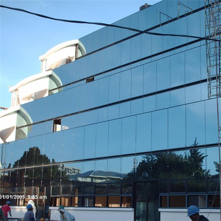 low E glass