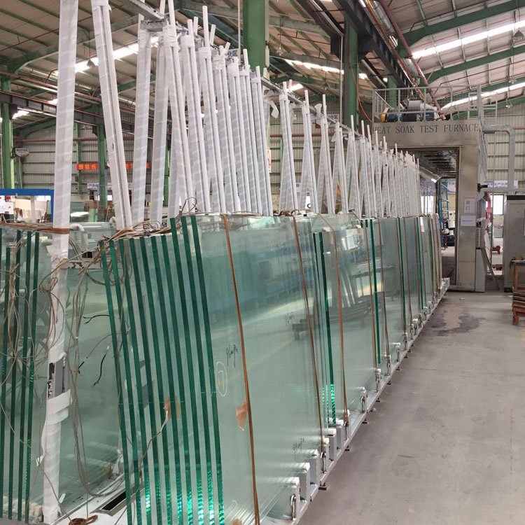 Heat Soak Tempered glass