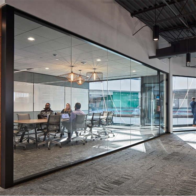 EVA laminated glass