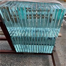 Low iron Tempered Glass