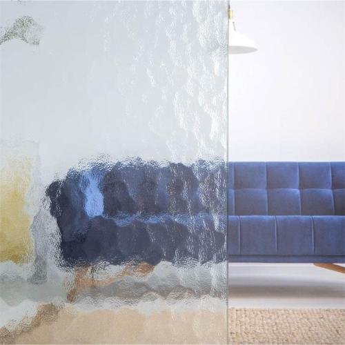 aqualite patterned glass effect display