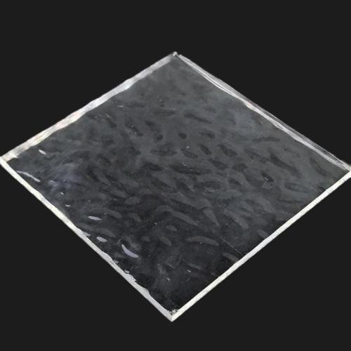 BTG aqualite patterned glass