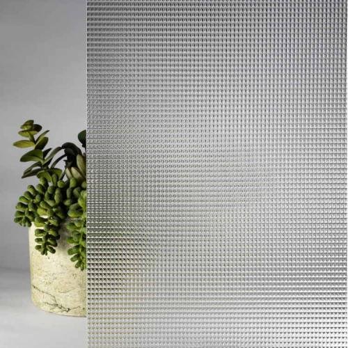 BTG crystal patterned glass
