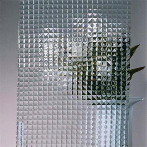 BTG crystal patterned glass
