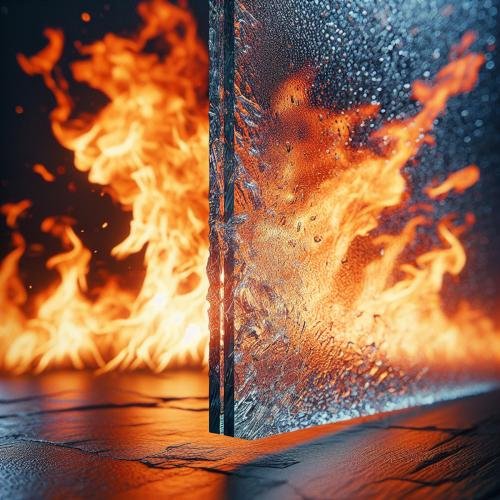 EI120 Fire-Resistant Glass (3)