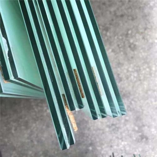 EVA laminated