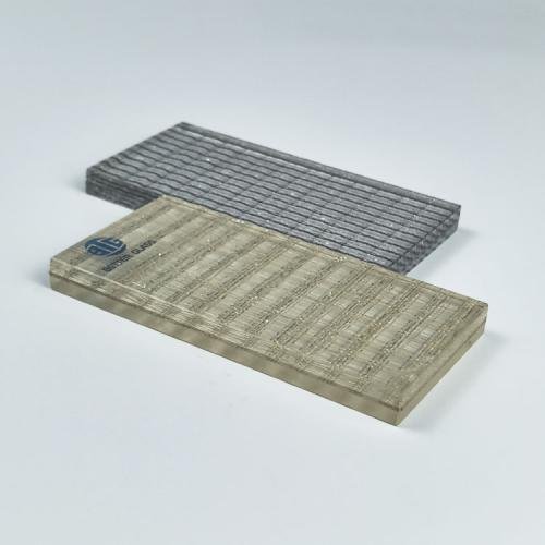 EVA fabric-laminated