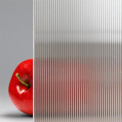 Flutelite S patterned glass 5