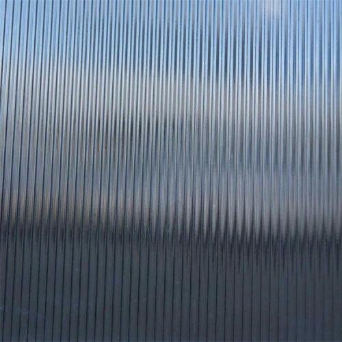 Flutelite S patterned glass 6