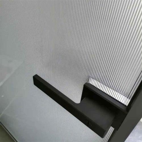 Flutelite S patterned glass 7