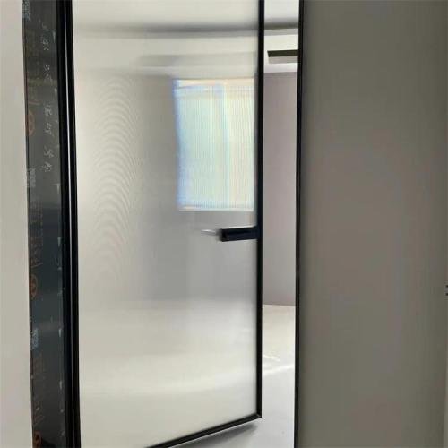 Flutelite S patterned glass 9
