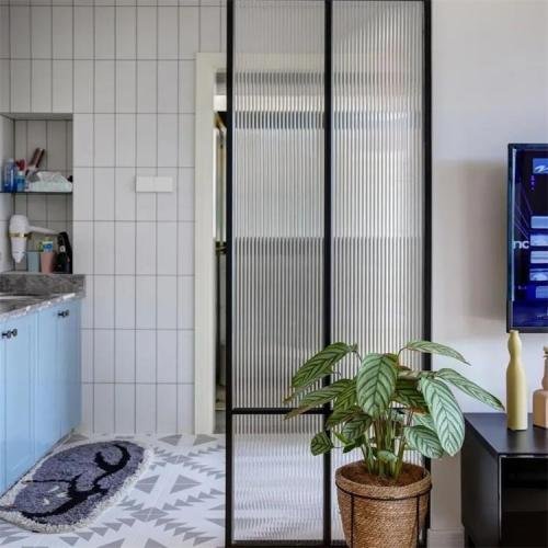 Moru Patterned Glass 7
