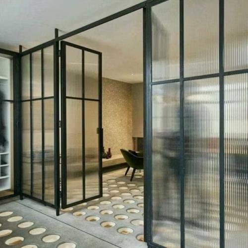 Moru Patterned Glass 8