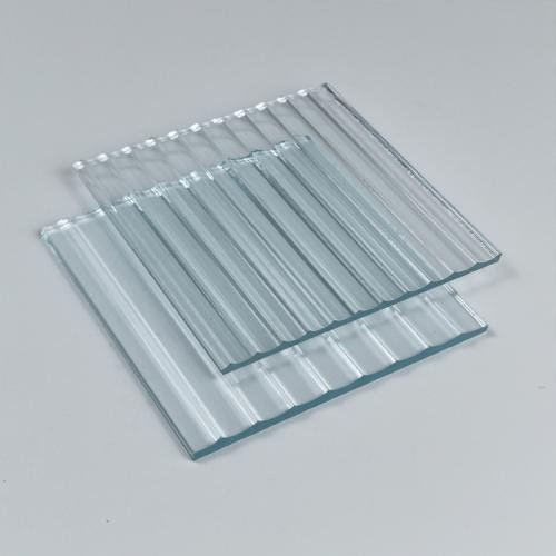 Patterned Glass 1
