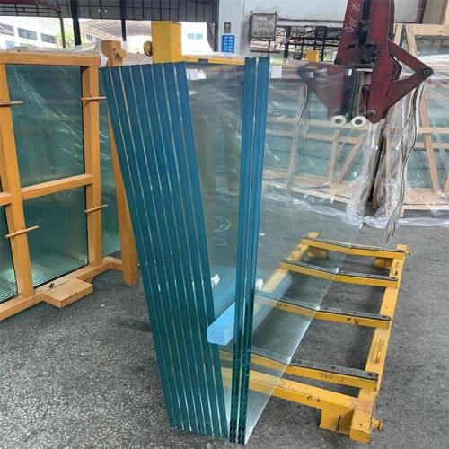 12mm+2.28SGP+12mm clear tempered laminated glass (1)