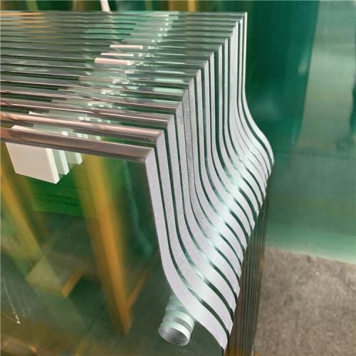 heat soaked glass
