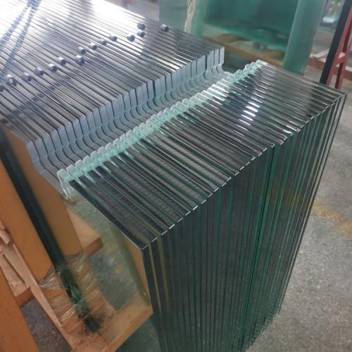 heat soaked glass