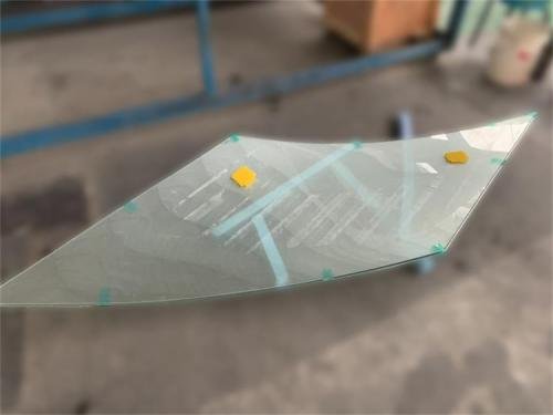 curved glass 8