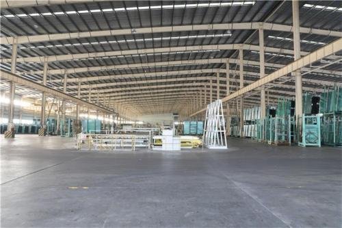 float glass sheet (10)