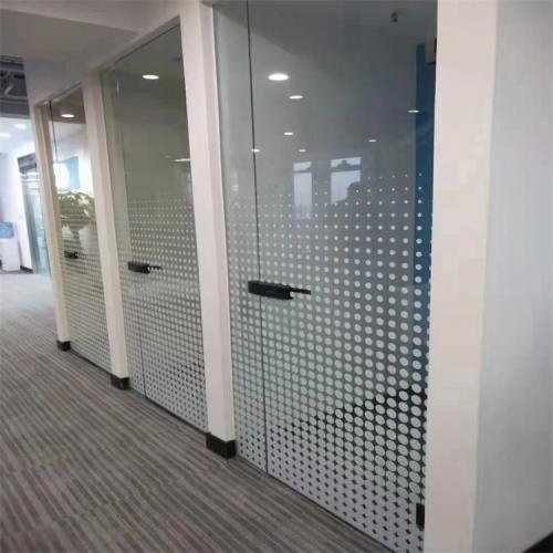 gradient laminated door
