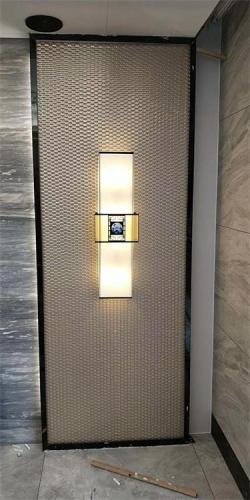 hot melt glass- Interior decoration