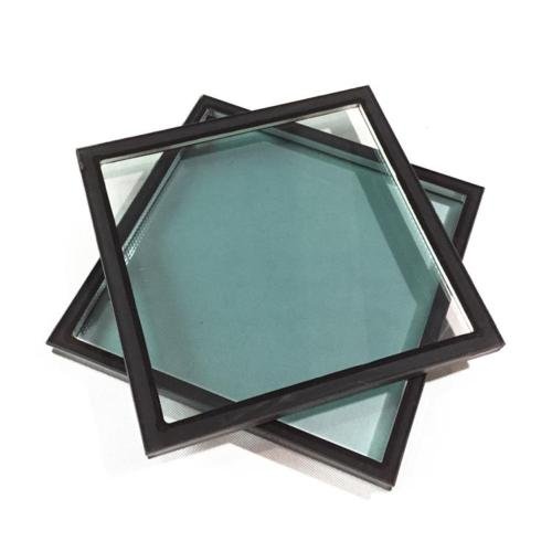 Insulated low-E glass