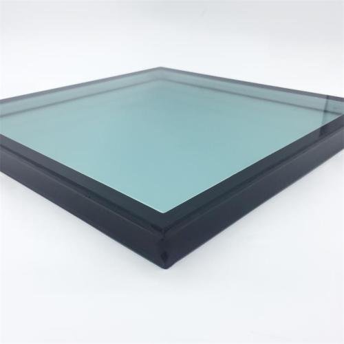 Insulated low-E glass
