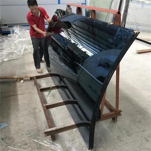 laminated curved glass (2)