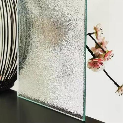 BTG nashij patterned glass