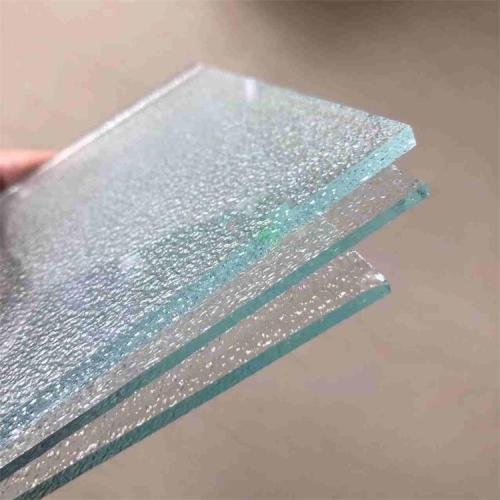 BTG nashiji patterned glass