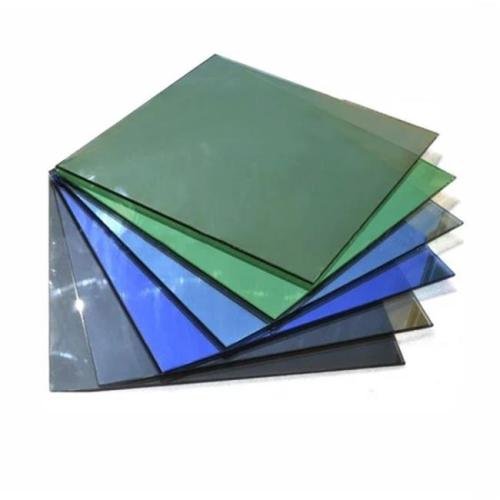 tinted glass color reference
